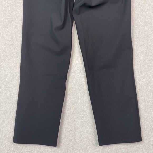 Lululemon Womens 10 On The Move Pant in Black - Picture 7 of 9